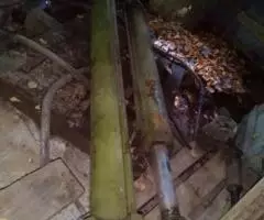 Краз 255 эксковатр ЭО 4426 - 2