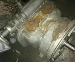 Краз 255 эксковатр ЭО 4426 - 3