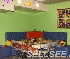 Детский день рождения в клубе Калейдоскоп . - 2