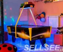 Детский день рождения в клубе Калейдоскоп . - 3