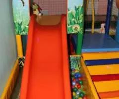 Детский день рождения в клубе Калейдоскоп . - 4