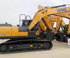 Гусеничный экскаватор XCMG XE215C - 2