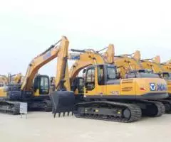 Гусеничный экскаватор XCMG XE215C - 3