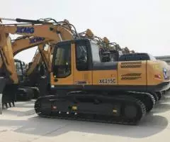 Гусеничный экскаватор XCMG XE215C - 4