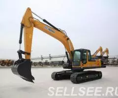Гусеничный экскаватор XCMG XE265C - 2