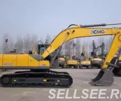 Гусеничный экскаватор XCMG XE265C - 4