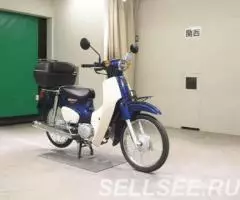 Мотоцикл дорожный Honda Super Cub рама AA09 скутерета ...