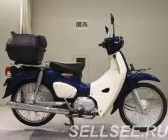 Мотоцикл дорожный Honda Super Cub рама AA09 скутерета ... - 2