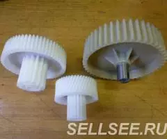 шестерни комплект мясорубки Витек VT-1670 VS007 - 3