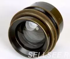 Объектив, Carl Zeiss Jena Orthometar, F4,5 f 21cm, 13х18см - 2