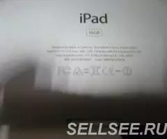 IPad Air 2 WiFi 3G Cellular 1Gb 16Gb MD369KS White - 3