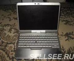 HP Compaq 2710p Tablet - 2