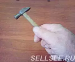 Набор молоточков СССР, 4 шт. - 4