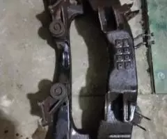 Подрамник Задний Mitsubishi Outlander I 2003-2006г. MR961172 - 2