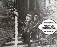 Maryla Rodowicz Sing-Sing LP