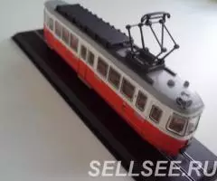 Трамвай C1 Simmering-Graz-Pauker 1957 - 2