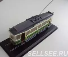 Трамвай Zeppelinwagen 1909 - 3