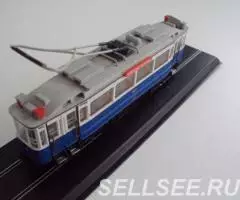 Трамвай Blauwe wagen 465 Beijnes -1929 - 3