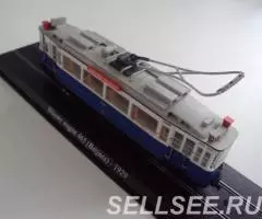 Трамвай Blauwe wagen 465 Beijnes -1929 - 4