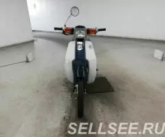 Мотоцикл дорожный Honda Super Cub Custom рама AA01 . .. - 3