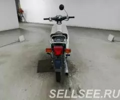 Мотоцикл дорожный Honda Super Cub Custom рама AA01 . .. - 4