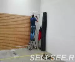 Экономпанели. Монтаж установка. - 2