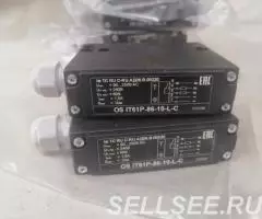 Вентиляторы МВ60251V1, МВ60252V2. Приемник OSITS61 P86-10L-C - 2