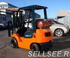 Выкупаем вилочные погрузчики - 2