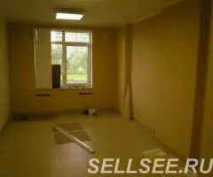 Обоями качественная поклейка. - 2