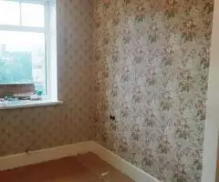 Обоями качественная поклейка. - 4