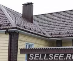 Установка Снегозадержателей - 3