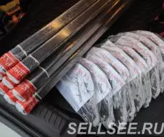 Установка Снегозадержателей - 4