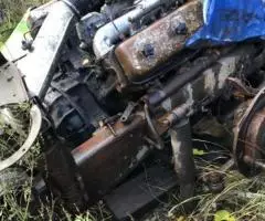 Двигатель для МАЗ, КрАЗ , ЯМЗ-238М2 - 4