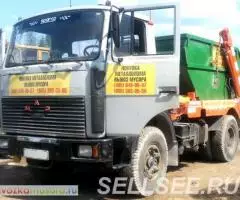 Услуги по сбору и вывозу мусора - 2