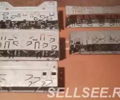 Салазки крепление для магнитолы - 2