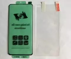 Защитная двойная плёнка для Samsung Galaxy S10plus - 6