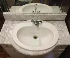 Мойдодыр-умывальник SALGAR для ванной комнаты - 2