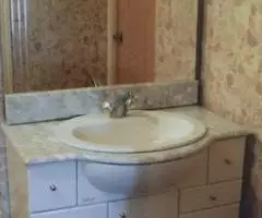 Мойдодыр-умывальник SALGAR для ванной комнаты - 7