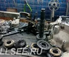 Ремонт - коробок передач механика. все модели - 2