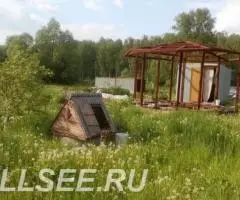 Участок 12 сот. ИЖС Ступино - 2