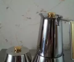 Кофейный сервиз Астра фирмы Цептер. - 2