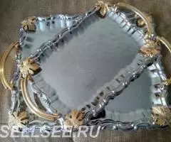 Сервировочные подносы. - 2