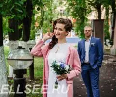 Фотограф, видеограф, монтаж свадьбы, юбилеи - 2