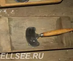 корыто и тяпка комплект - 2