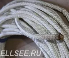 фал веревка капроновая 50 метров. - 2