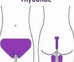 Эпиляция, депиляция, шугаринг. Глубокое бикини - 2