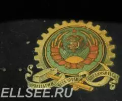 машина швейная 20-х годов - 2