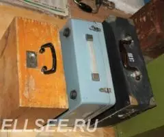 чемоданы ссср - 2