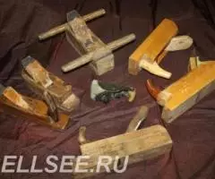 рубанки деревянные СССР - 2