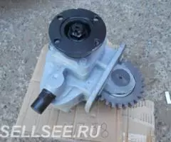 Коробки отбора мощности мп58-4202010-15 под гидронасос 310.3.56 на шас ... - 2